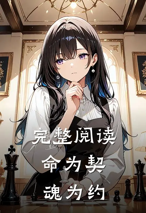 完整阅读命为契,魂为约