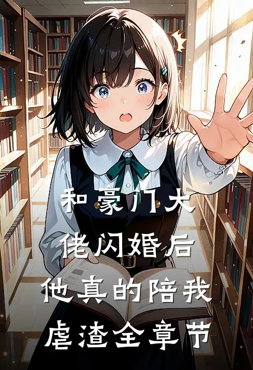 和豪门大佬闪婚后,他真的陪我虐渣全章节