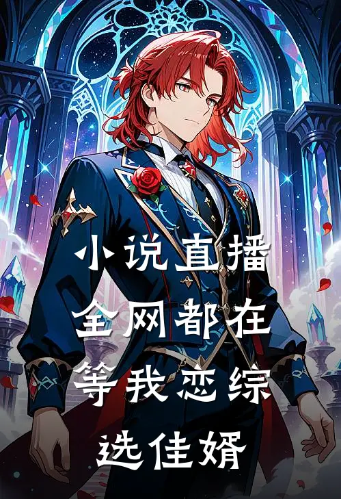小说直播：全网都在等我恋综选佳婿