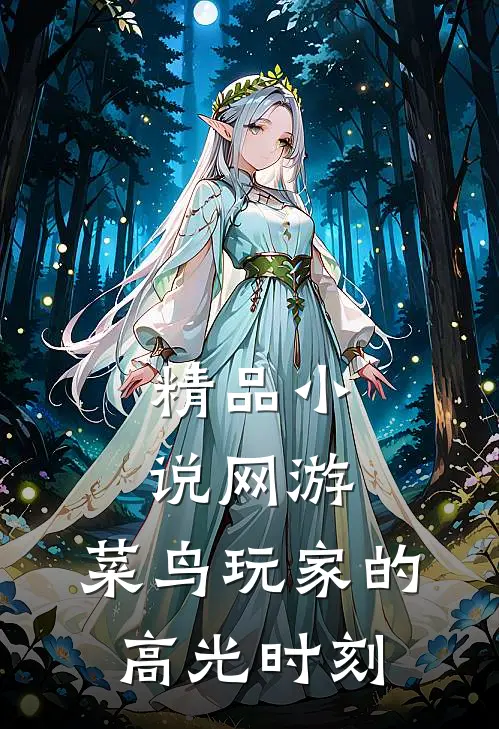 精品小说网游：菜鸟玩家的高光时刻