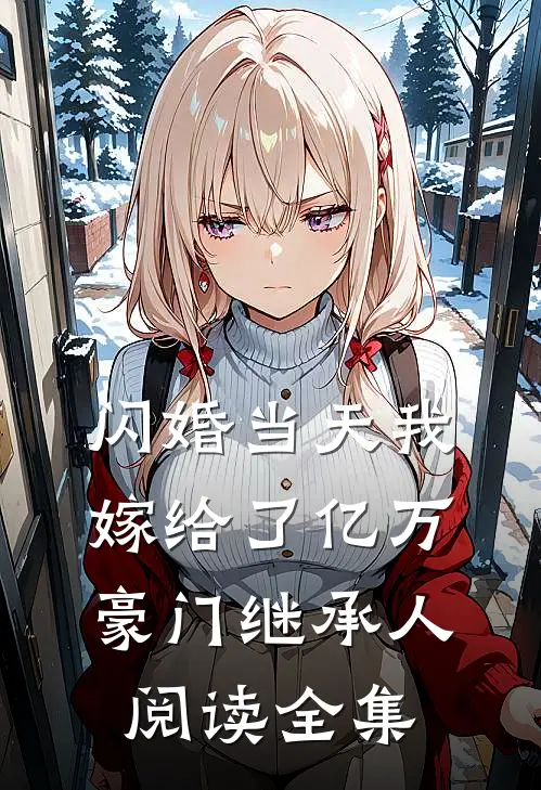 闪婚当天我嫁给了亿万豪门继承人阅读全集