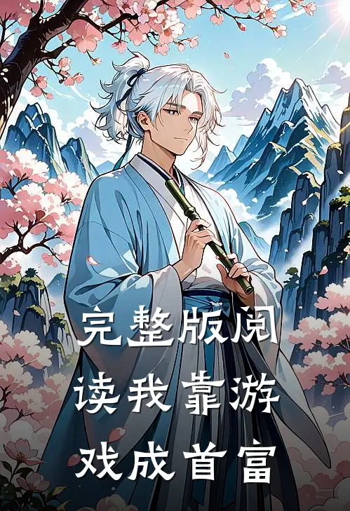 完整版阅读我靠游戏成首富