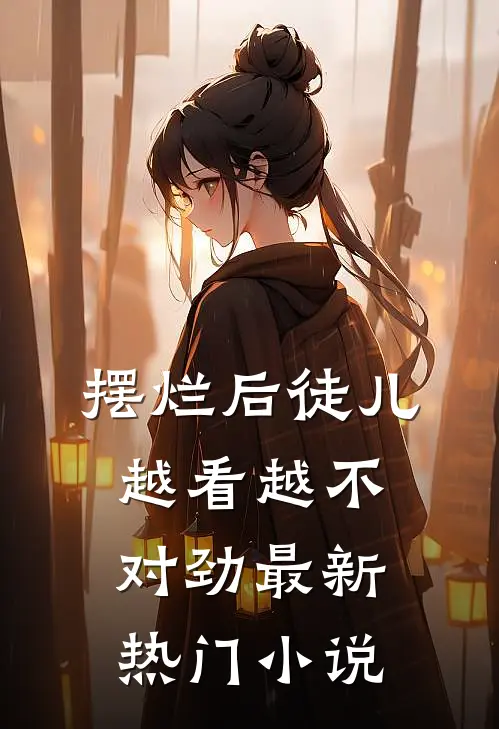 摆烂后徒儿越看越不对劲最新热门小说