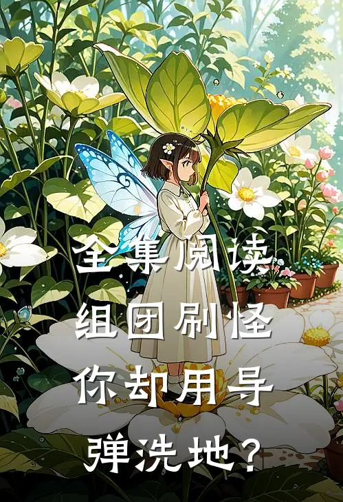 全集阅读组团刷怪，你却用导弹洗地？