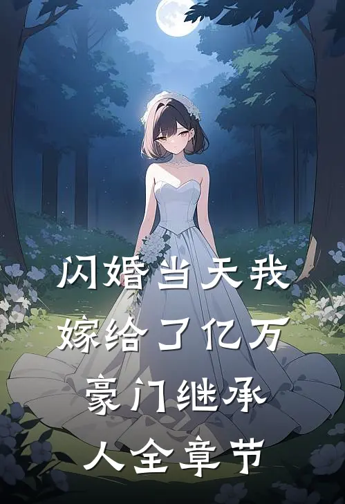 闪婚当天我嫁给了亿万豪门继承人全章节