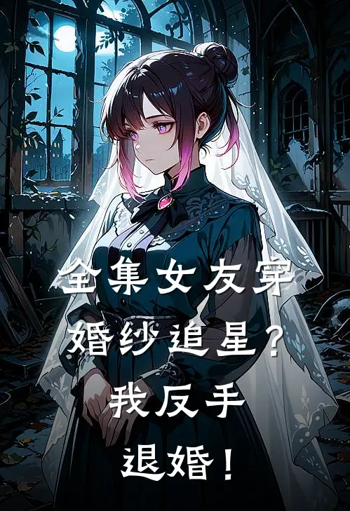 全集女友穿婚纱追星？我反手退婚！