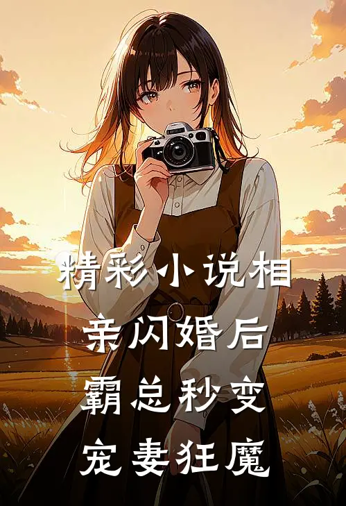 精彩小说相亲闪婚后，霸总秒变宠妻狂魔