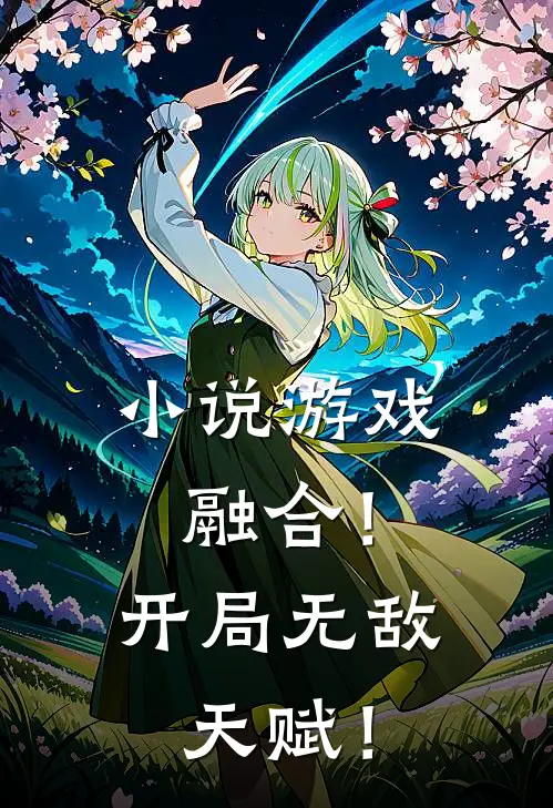 小说游戏融合！开局无敌天赋！