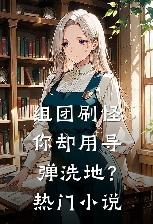 组团刷怪,你却用导弹洗地?热门小说