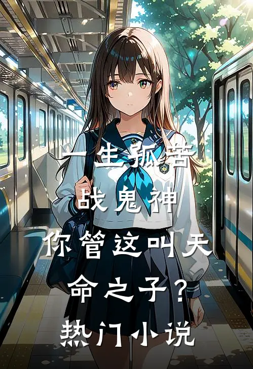 一生孤苦战鬼神,你管这叫天命之子?热门小说