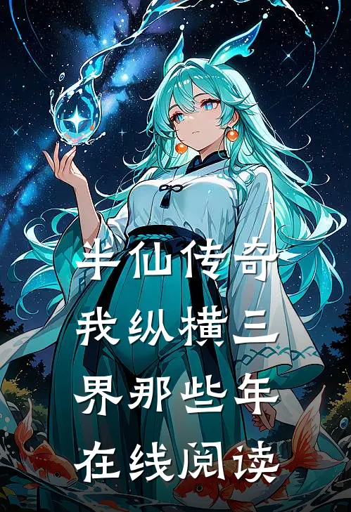 半仙传奇:我纵横三界那些年在线阅读