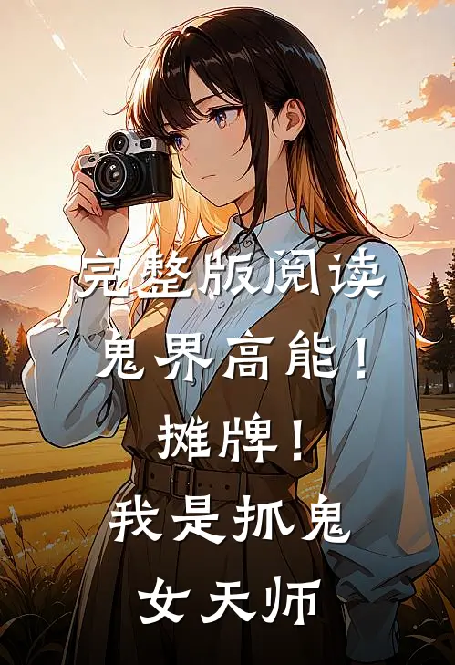完整版阅读鬼界高能!摊牌!我是抓鬼女天师