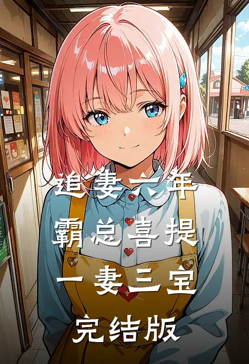 追妻六年，霸总喜提一妻三宝完结版