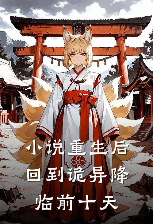 小说重生后,回到诡异降临前十天