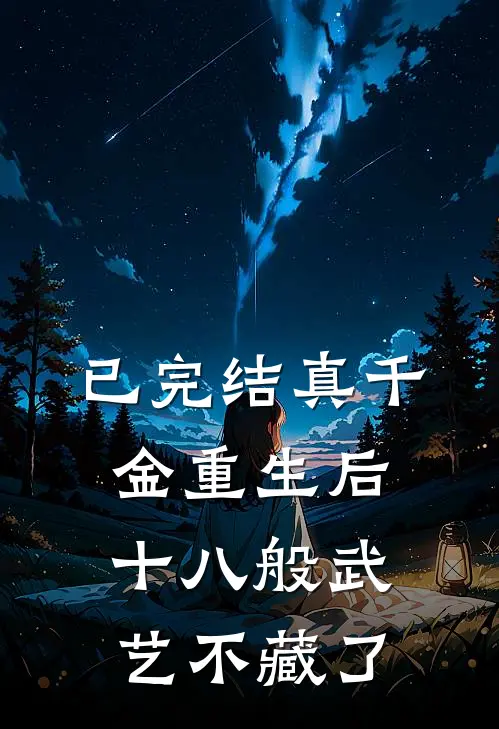 已完结真千金重生后,十八般武艺不藏了