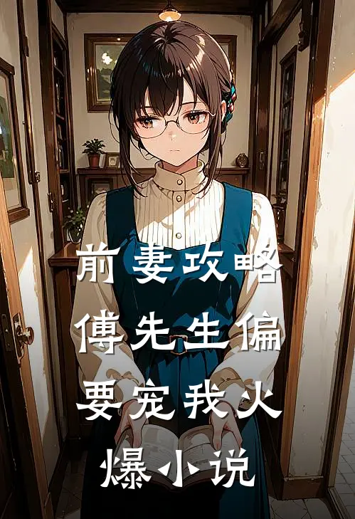 前妻攻略:傅先生偏要宠我火爆小说