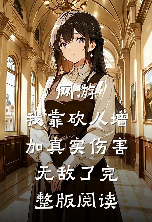 网游：我靠砍人增加真实伤害无敌了完整版阅读