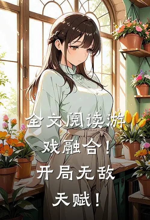 全文阅读游戏融合!开局无敌天赋!