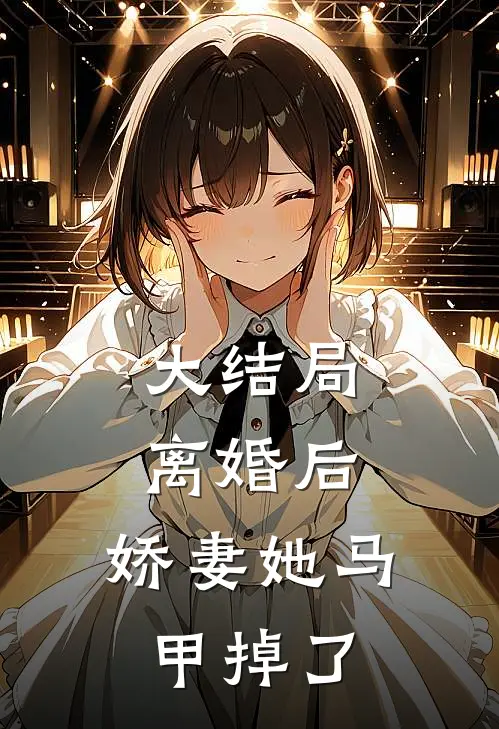 大结局离婚后，娇妻她马甲掉了