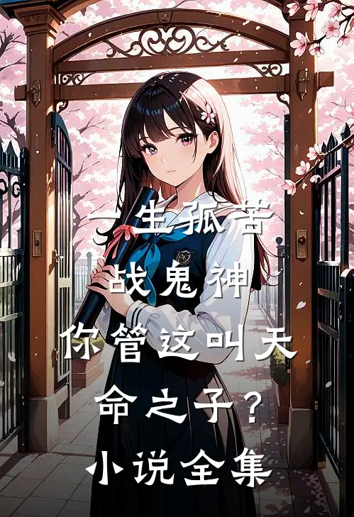 一生孤苦战鬼神,你管这叫天命之子?小说全集
