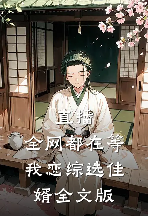 直播:全网都在等我恋综选佳婿全文版