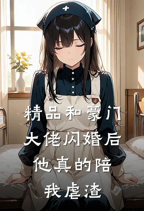 精品和豪门大佬闪婚后,他真的陪我虐渣