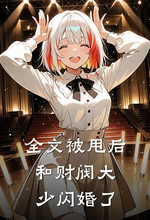 全文被甩后和财阀大少闪婚了