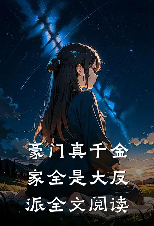 豪门真千金家全是大反派全文阅读