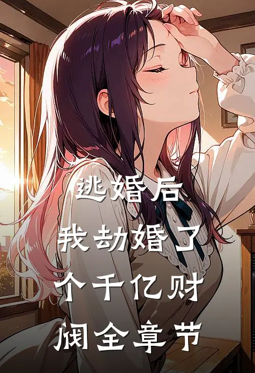 逃婚后,我劫婚了个千亿财阀全章节