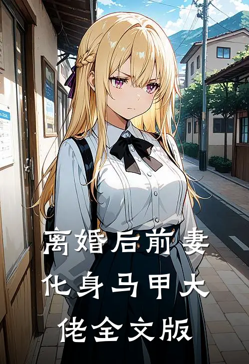 离婚后前妻化身马甲大佬全文版