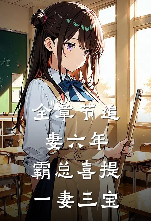 全章节追妻六年，霸总喜提一妻三宝