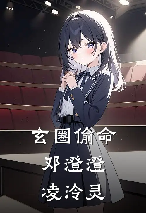 玄圈偷命：邓澄澄凌泠灵