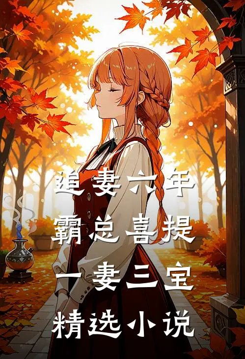 追妻六年，霸总喜提一妻三宝精选小说
