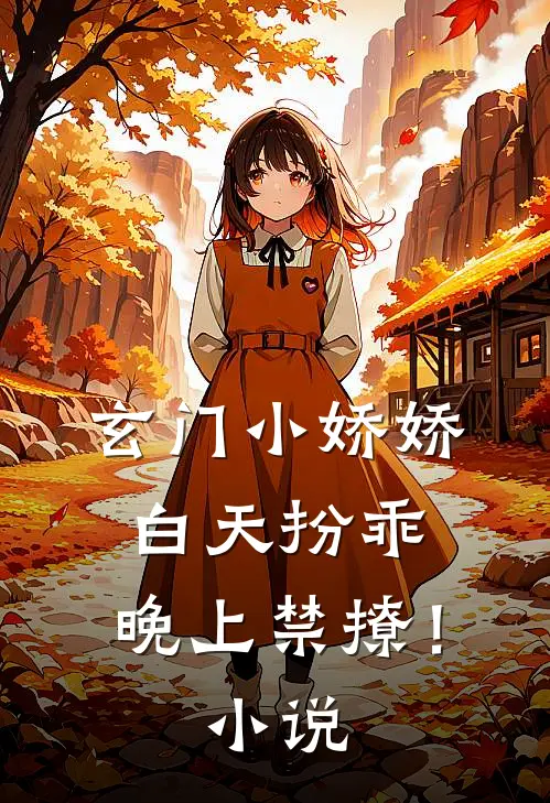 玄门小娇娇白天扮乖，晚上禁撩！小说