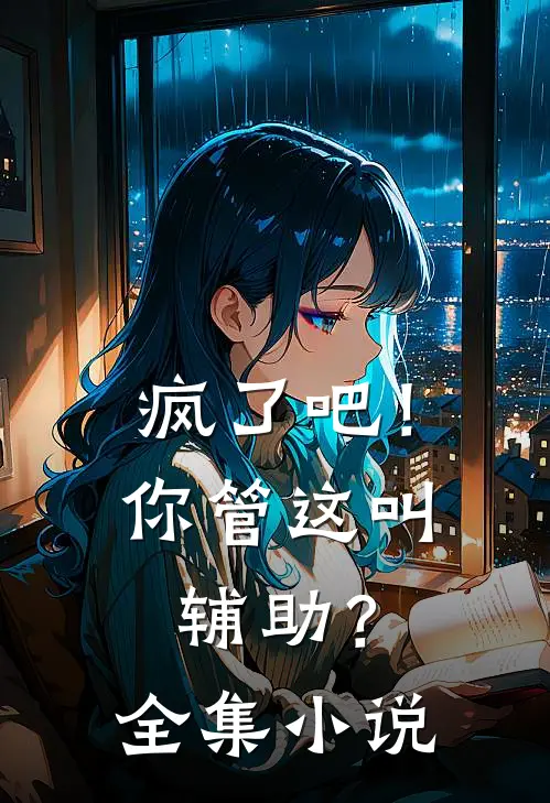 疯了吧!你管这叫辅助?全集小说