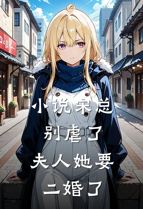 小说宋总别虐了，夫人她要二婚了