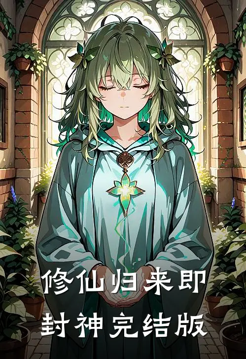 修仙归来即封神完结版