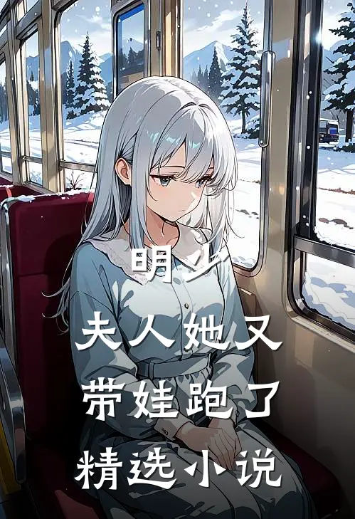 明少，夫人她又带娃跑了精选小说