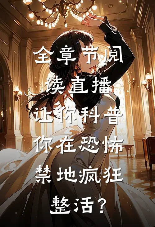全章节阅读直播：让你科普，你在恐怖禁地疯狂整活？