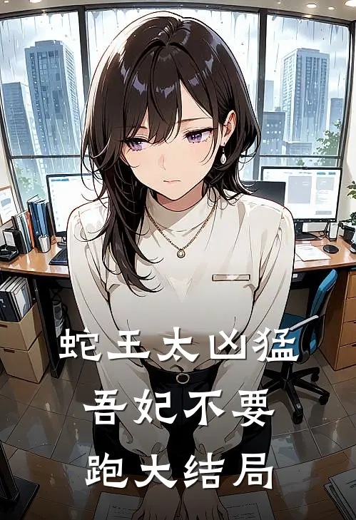蛇王太凶猛:吾妃不要跑大结局