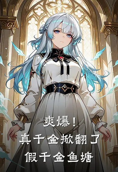 爽爆!真千金掀翻了假千金鱼塘