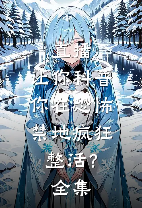 直播:让你科普,你在恐怖禁地疯狂整活?全集
