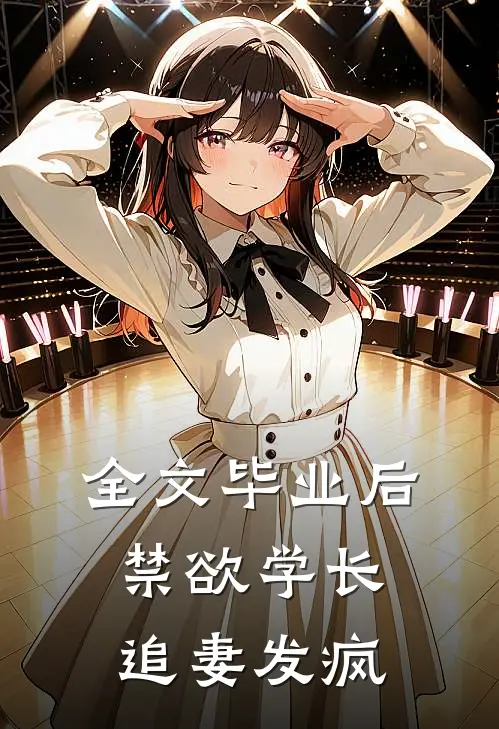 全文毕业后，禁欲学长追妻发疯