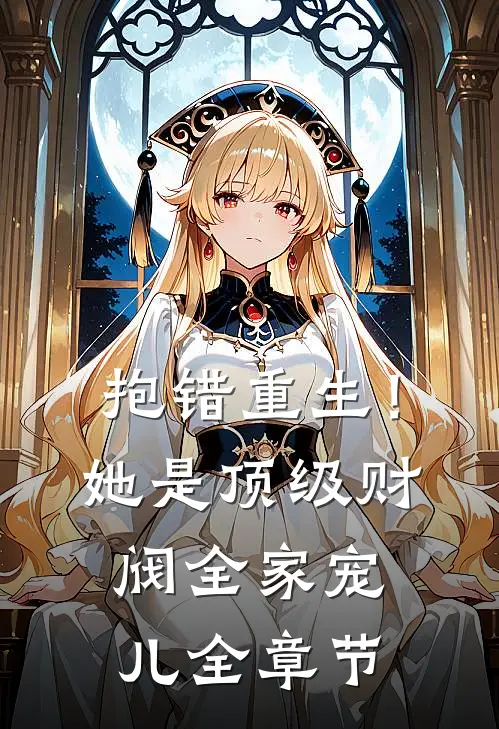 抱错重生！她是顶级财阀全家宠儿全章节