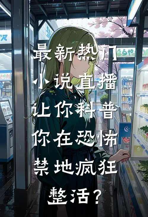 最新热门小说直播:让你科普,你在恐怖禁地疯狂整活?