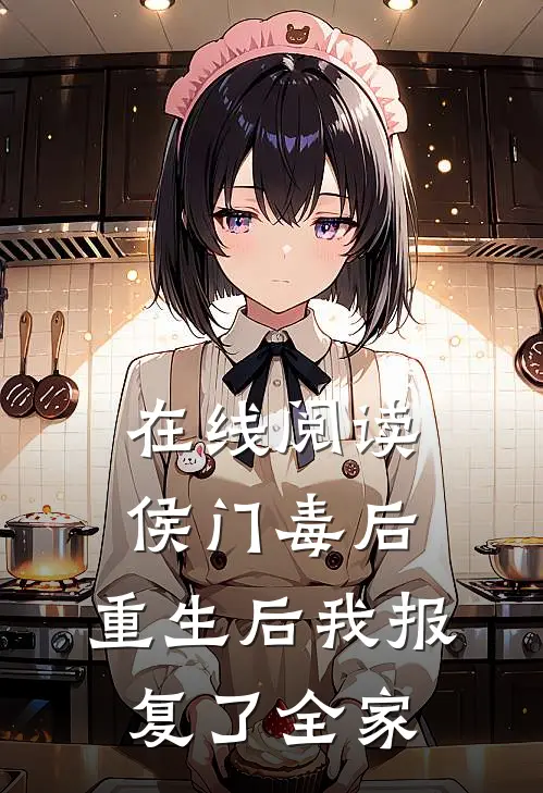 在线阅读侯门毒后:重生后我报复了全家
