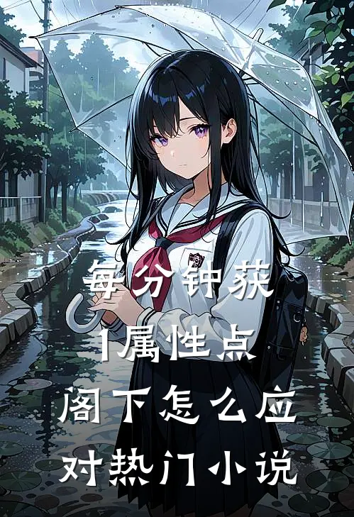 每分钟获1属性点,阁下怎么应对热门小说