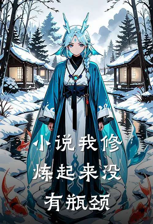 小说我修炼起来没有瓶颈