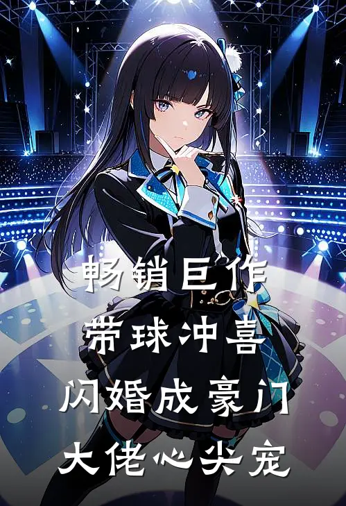 畅销巨作带球冲喜,闪婚成豪门大佬心尖宠