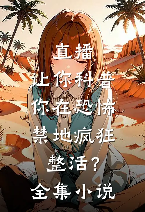 直播:让你科普,你在恐怖禁地疯狂整活?全集小说